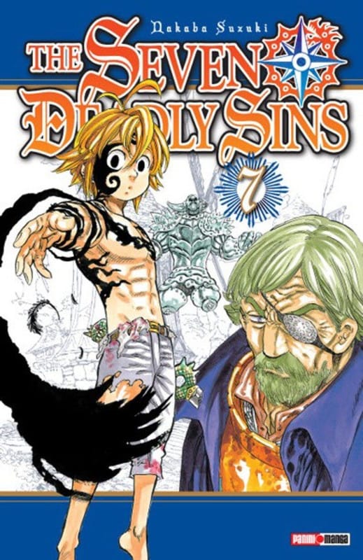 The Seven Deadly Sins 07 | Panini México