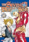 The Seven Deadly Sins 12 | Panini México