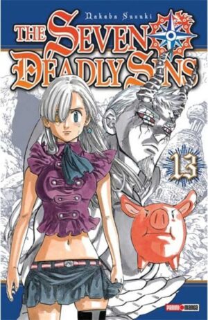 The-Seven-Deadly-Sins-13.jpg The Seven Deadly Sins 13 | Panini México