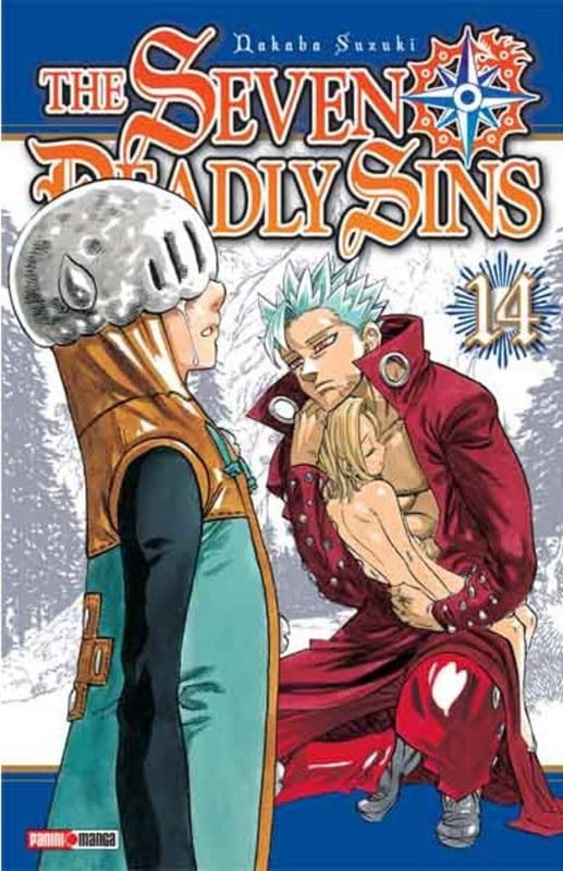 The-Seven-Deadly-Sins-14.jpg The Seven Deadly Sins 14 | Panini México