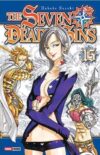 The Seven Deadly Sins 15 | Panini México
