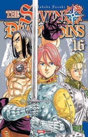 The Seven Deadly Sins 16 | Panini México