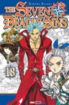 The Seven Deadly Sins 18 | Panini México