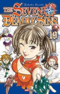 The Seven Deadly Sins 19 | Panini México