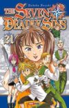The Seven Deadly Sins 21 | Panini México