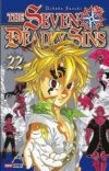 The Seven Deadly Sins 22 | Panini México