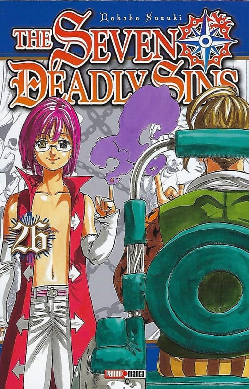 The-Seven-Deadly-Sins-26.jpg The Seven Deadly Sins 26 | Panini México