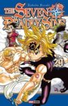The Seven Deadly Sins 29 | Panini México