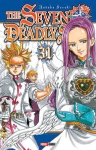 The Seven Deadly Sins 31 | Panini México