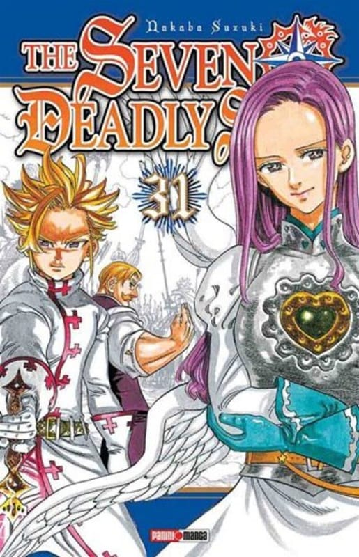 The-Seven-Deadly-Sins-31.jpg The Seven Deadly Sins 31 | Panini México