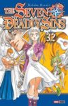 The Seven Deadly Sins 32 | Panini México