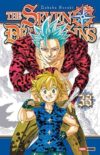 The Seven Deadly Sins 33 | Panini México