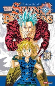 The-Seven-Deadly-Sins-33.jpg The Seven Deadly Sins 33 | Panini México