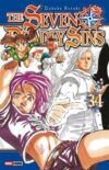 The Seven Deadly Sins 34 | Panini México