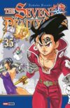 The Seven Deadly Sins 35 | Panini México