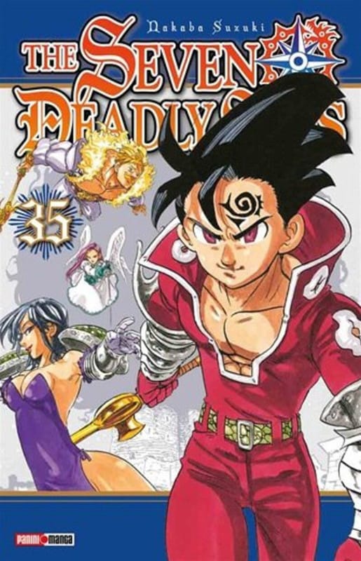 The-Seven-Deadly-Sins-35.jpg The Seven Deadly Sins 35 | Panini México