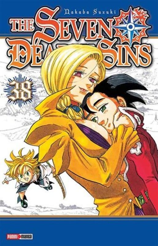 The-Seven-Deadly-Sins-38.jpg The Seven Deadly Sins 38 | Panini México