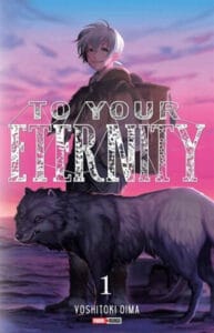 To Your Eternity 01 | Panini México