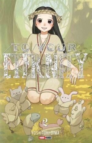 To Your Eternity 02 | Panini México
