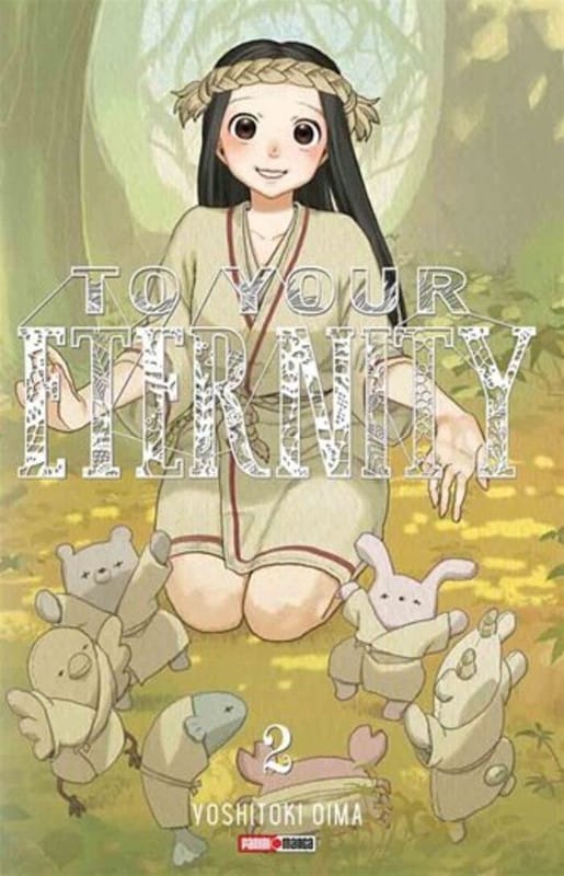 To-Your-Eternity-02.jpg To Your Eternity 02 | Panini México