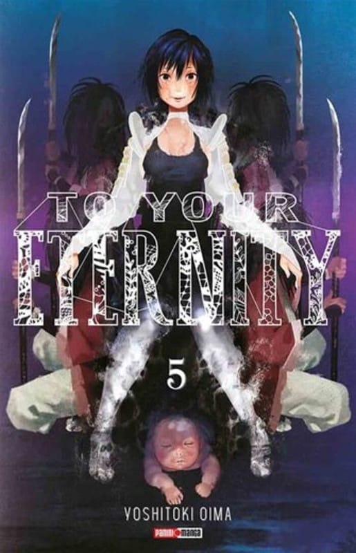 To Your Eternity 05 | Panini México