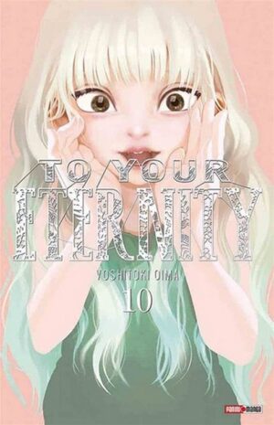 To Your Eternity 10 | Panini México