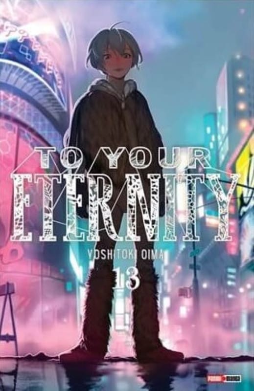 To Your Eternity 13 | Panini México