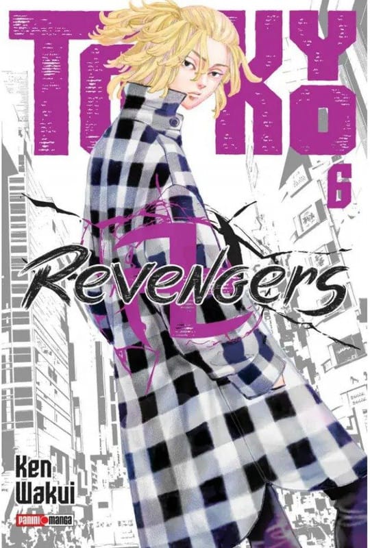 Tokyo Revengers 06 | Panini México