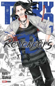 Tokyo Revengers 07 | Panini México