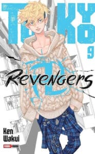 Tokyo Revengers 09 | Panini México