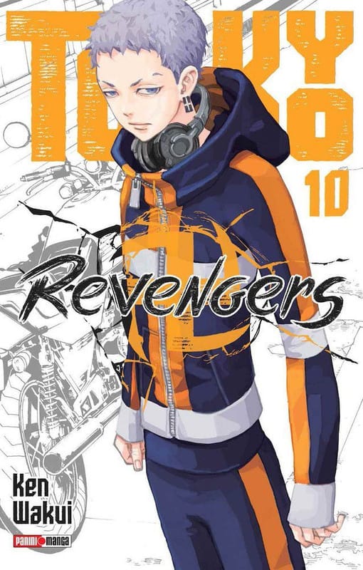 Tokyo-Revengers-10.jpg Tokyo Revengers 10 | Panini México