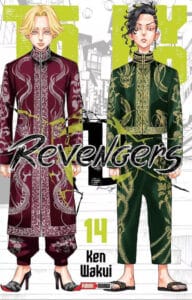 Tokyo Revengers 14 | Panini México