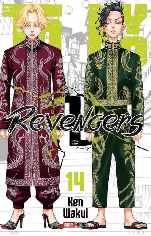 Tokyo-Revengers-14.jpg Tokyo Revengers 14 | Panini México