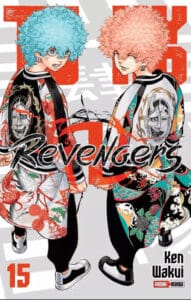 Tokyo Revengers 15 | Panini México