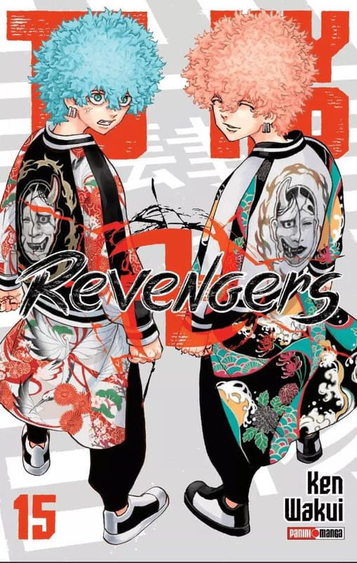 Tokyo-Revengers-15.jpg Tokyo Revengers 15 | Panini México