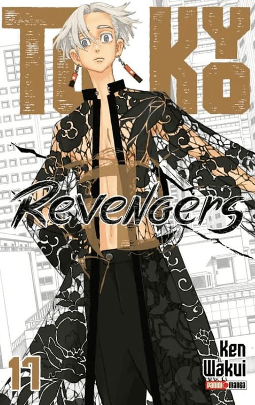 Tokyo-Revengers-17.jpg Tokyo Revengers 17 | Panini México