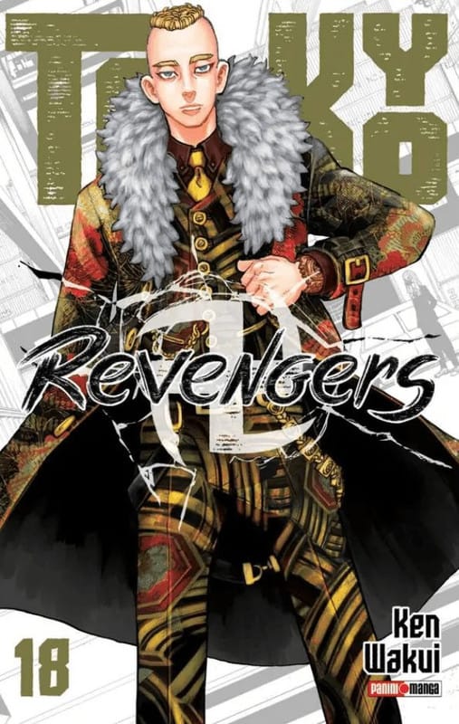 Tokyo Revengers 18 | Panini México