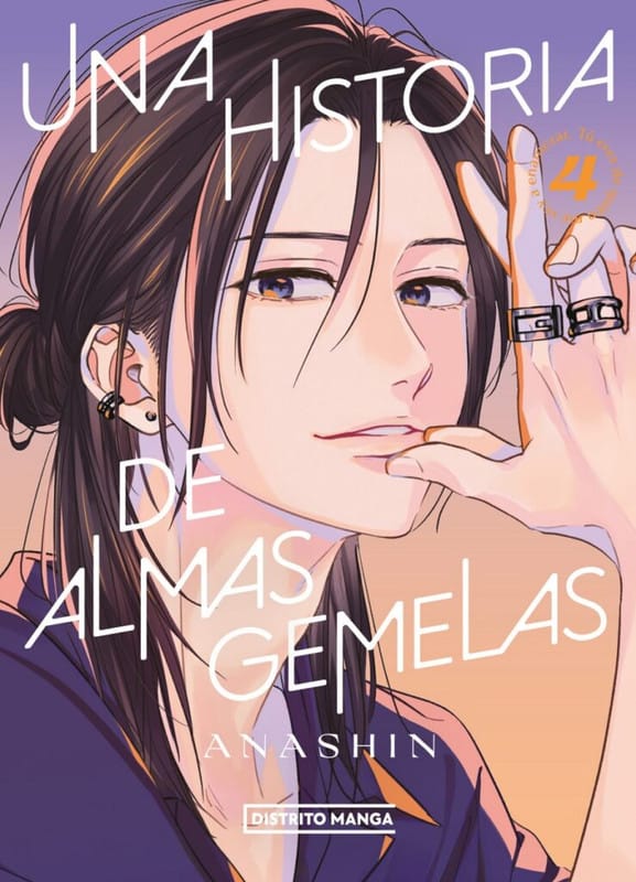 Una historia de almas gemelas 04 | Distrito Manga