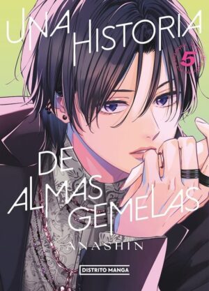 Una historia de almas gemelas 05 | Distrito Manga