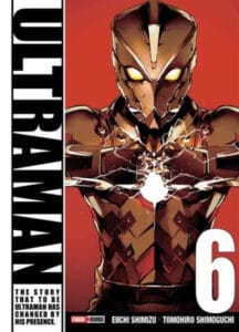 Ultraman 06 | Panini México
