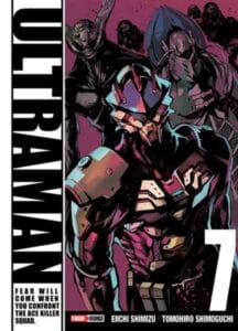 Ultraman 07 | Panini México