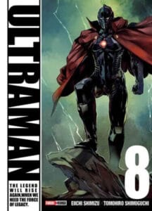 Ultraman 08 | Panini México