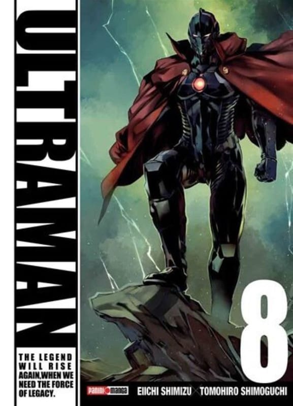 Ultraman 08 | Panini México