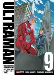 Ultraman 09 | Panini México