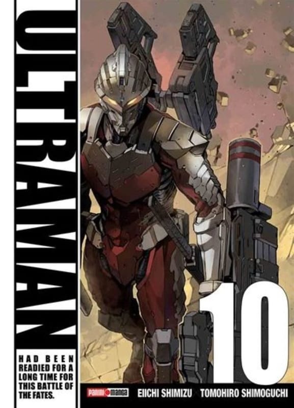 Ultraman 10 | Panini México