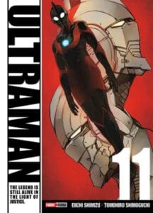 Ultraman 11 | Panini México