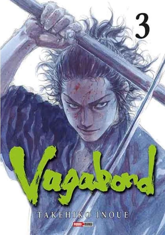 Vagabond-03.jpg Vagabond 03 | Panini México
