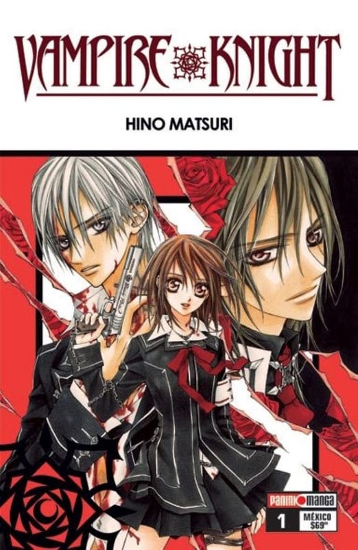 Vampire-Knight-01.jpg Vampire Knight 01 | Panini México