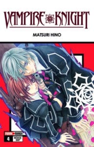 Vampire Knight 04 | Panini México