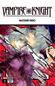Vampire Knight 07 | Panini México